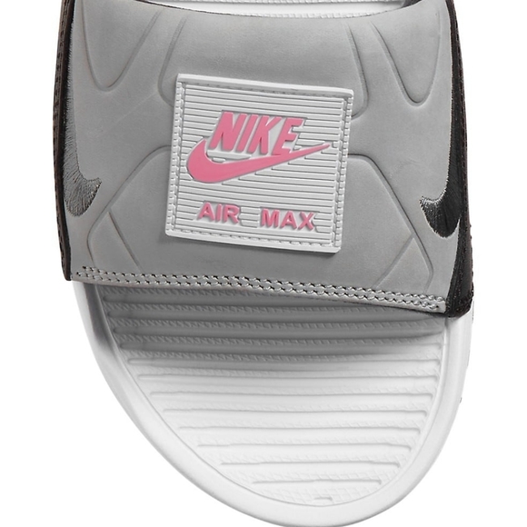 Women's Nike Air Max 90 Slide 'Rose' - Picture 3 of 3